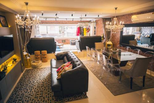 Apartamento Ap De Cinema! No Centro!