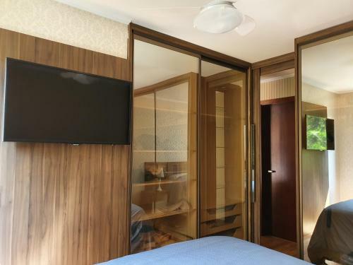 Aconchegante Apartamento Em Estilo Cl�ssico Em Gramado
