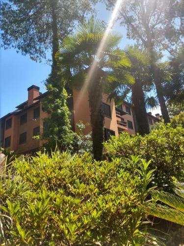 Aconchegante Apartamento Em Estilo Cl�ssico Em Gramado