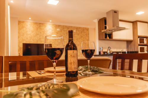 Apartamento Apto No Centro De Gramado