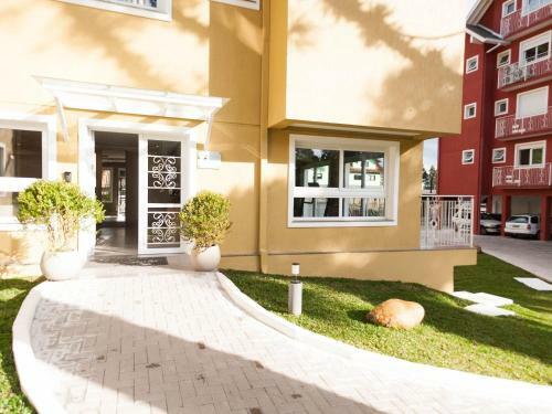 Apartamento Novo Centro De Gramado