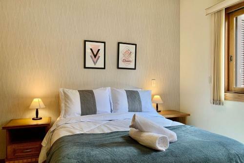 Apartamento Palladio 304 - Gramado 400 Metros Rua Coberta