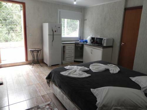 Apartamento V Do Lago Negro