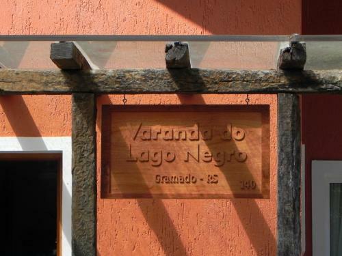 Apartamento V Do Lago Negro