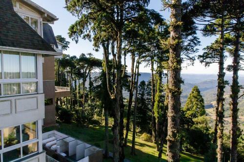 Apartamento O Melhor De Gramado, Localiza��o Centralizada