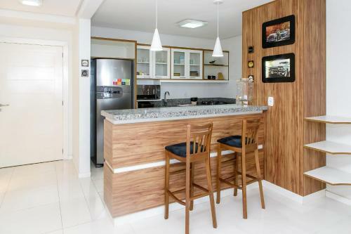 Apartamento O Melhor De Gramado, Localiza��o Centralizada