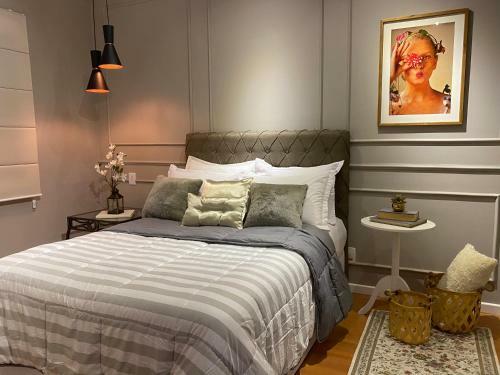 Lindo Apartamento A 1 Quadra Da Rua Coberta