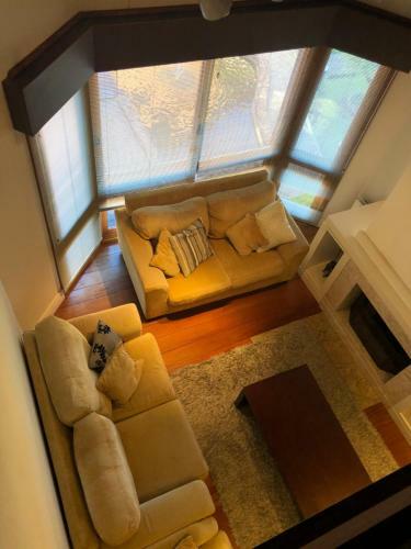 Apartamento Duplex 3 Quartos Com Sacada