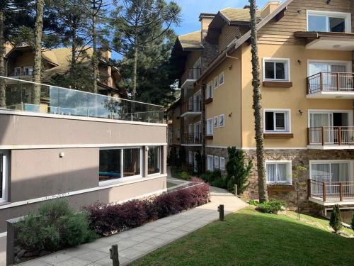 Apartamento Resolute Temporada Ametista 308