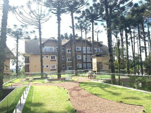 Apartamento Resolute Temporada Ametista 308