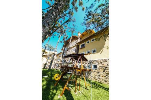 Apartamento Resolute Temporada Ametista 308