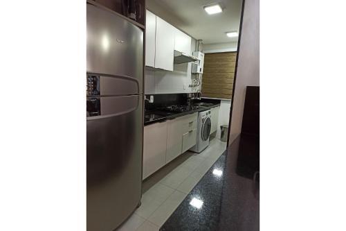 Apartamento Resolute Temporada Ametista 308