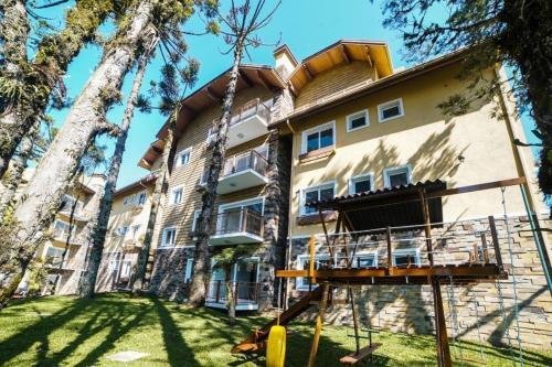 Apartamento Resolute Temporada Ametista 308