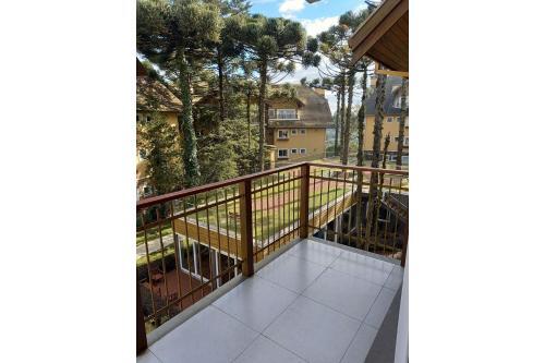 Apartamento Resolute Temporada Ametista 308