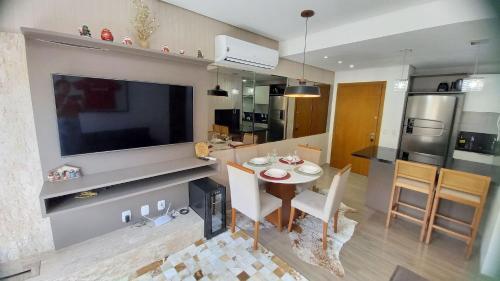 Apartamento Resolute Temporada Ametista 308