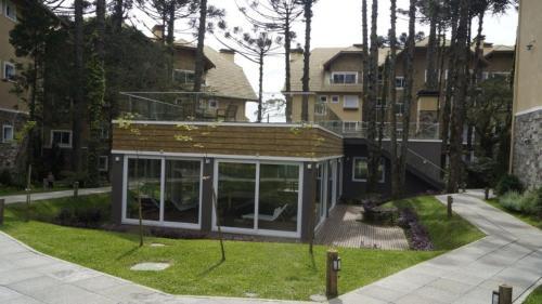 Apartamento Resolute Temporada Ametista 308