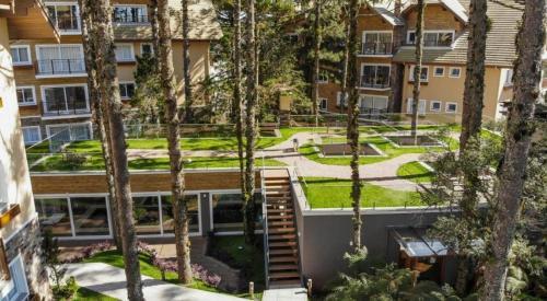 Apartamento Resolute Temporada Ametista 308