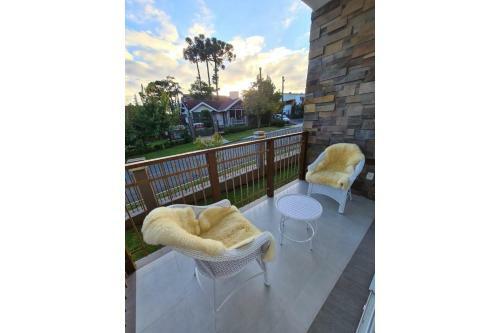 Apartamento Resolute Temporada Apto 103 Citrino