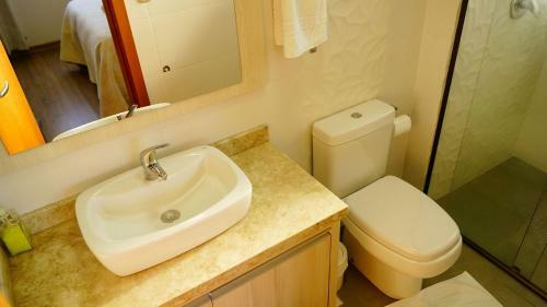 Apartamento Resolute Temporada Apto 103 Citrino