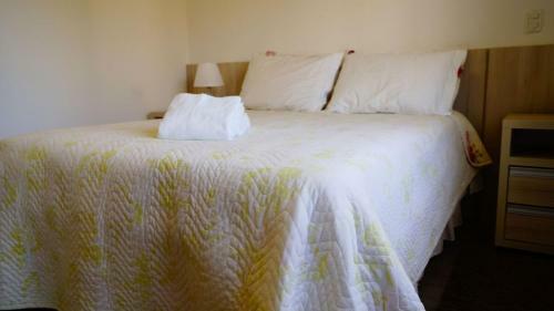 Apartamento Resolute Temporada Apto 103 Citrino