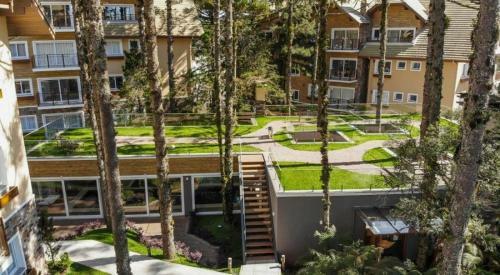 Apartamento Resolute Temporada Apto 103 Citrino