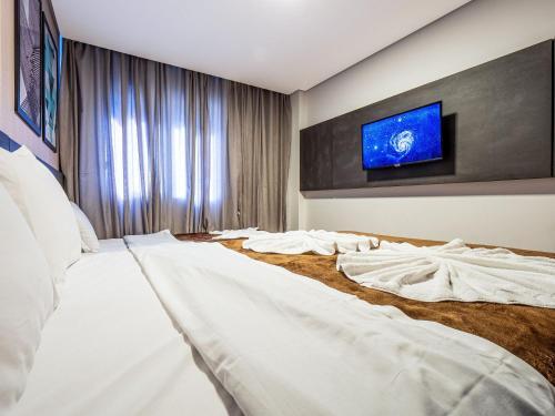 Apartamento Gramado Haus 105