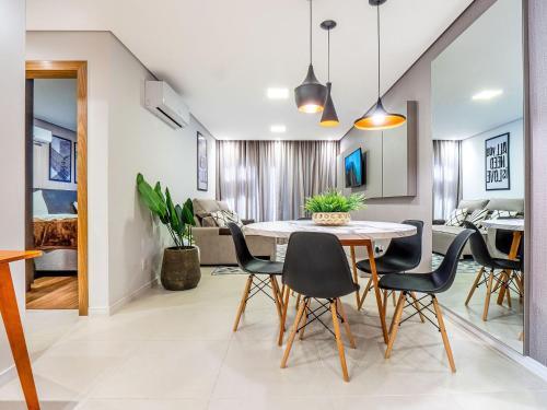 Apartamento Gramado Haus 105