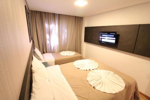 Apartamento Gramado Haus 105