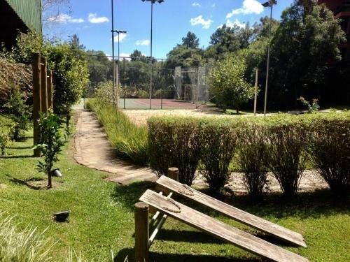 Apartamento Resort Com Natureza No Centro