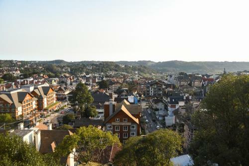 Apartamento Rosa Morada Das Hort�nsias