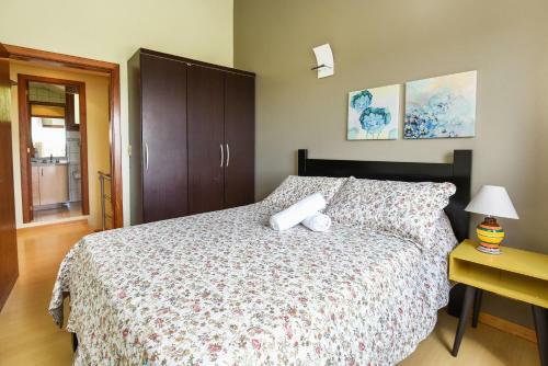 Apartamento Rosa Morada Das Hort�nsias