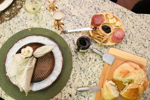 Apartamento Rosa Morada Das Hort�nsias