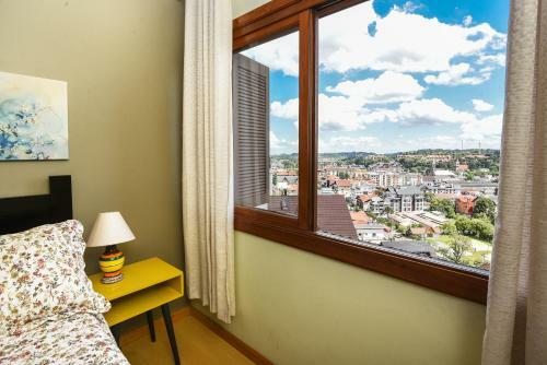Apartamento Rosa Morada Das Hort�nsias