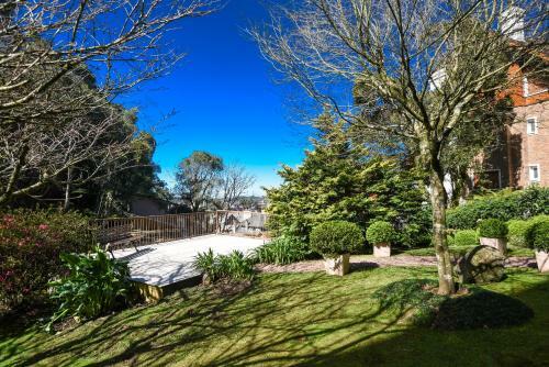 Apartamento Rosa Morada Das Hort�nsias