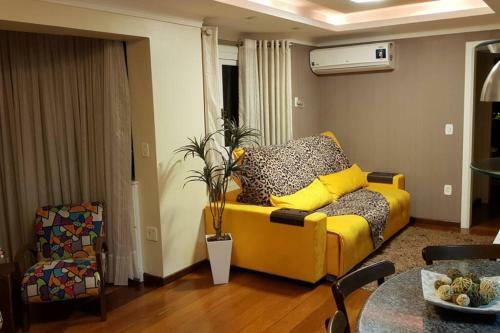 Maravilhoso Apartamento No Centro De Gramado