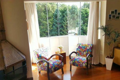 Maravilhoso Apartamento No Centro De Gramado