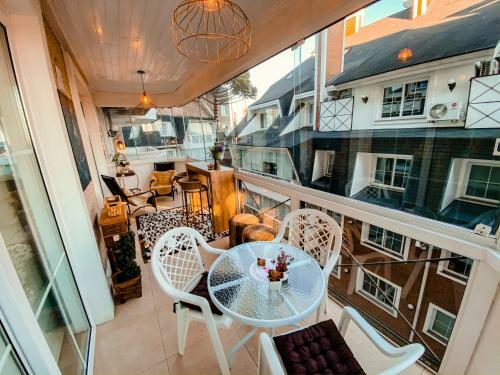 Apartamento Apto Luxo 400m Rua Coberta! 3 Quartos