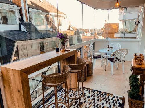 Apartamento Apto Luxo 400m Rua Coberta! 3 Quartos