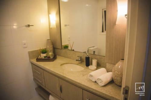 Apartamento Apto Luxo 400m Rua Coberta! 3 Quartos