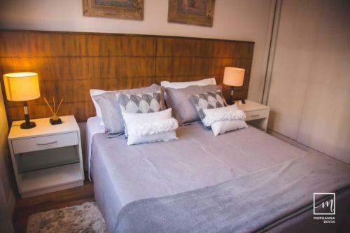 Apartamento Apto Luxo 400m Rua Coberta! 3 Quartos