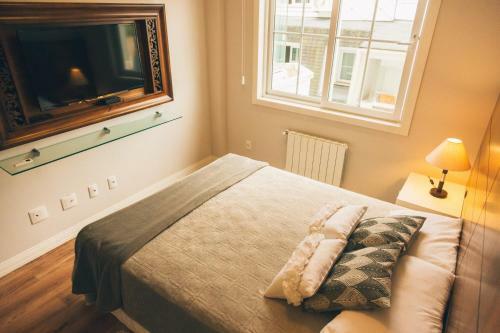 Apartamento Apto Luxo 400m Rua Coberta! 3 Quartos