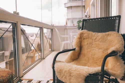 Apartamento Apto Luxo 400m Rua Coberta! 3 Quartos