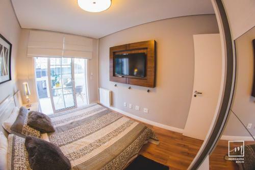 Apartamento Apto Luxo 400m Rua Coberta! 3 Quartos