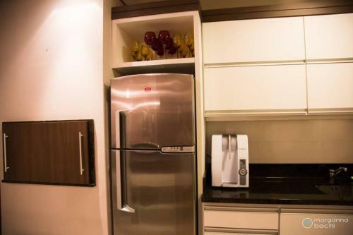 Apartamento Apto Luxo 400m Rua Coberta! 3 Quartos