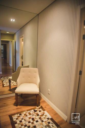 Apartamento Apto Luxo 400m Rua Coberta! 3 Quartos