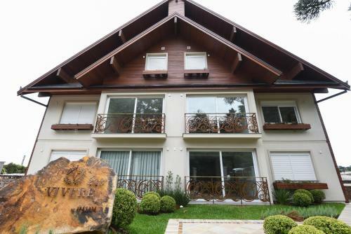 Rosa Apartamento Vivere Canela