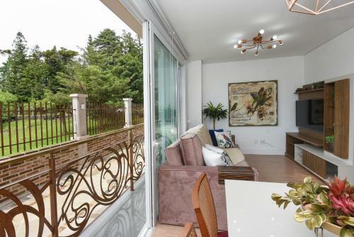 Rosa Apartamento Vivere Canela