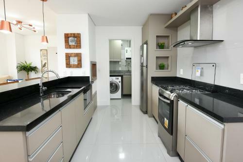 Rosa Apartamento Vivere Canela