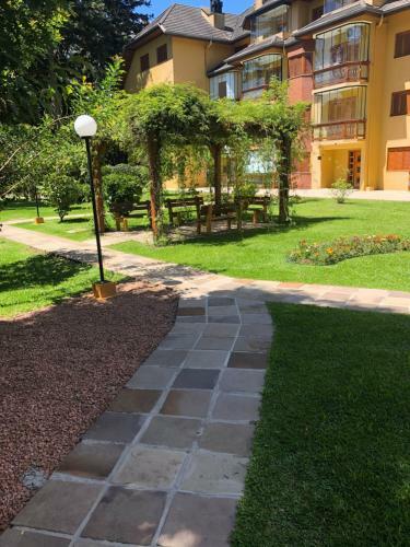 Apartamento A Uma Quadra Do Hard Rock Caf� Gramado