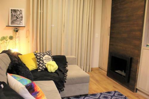 Rosa Apartamento Knorrville 109 A